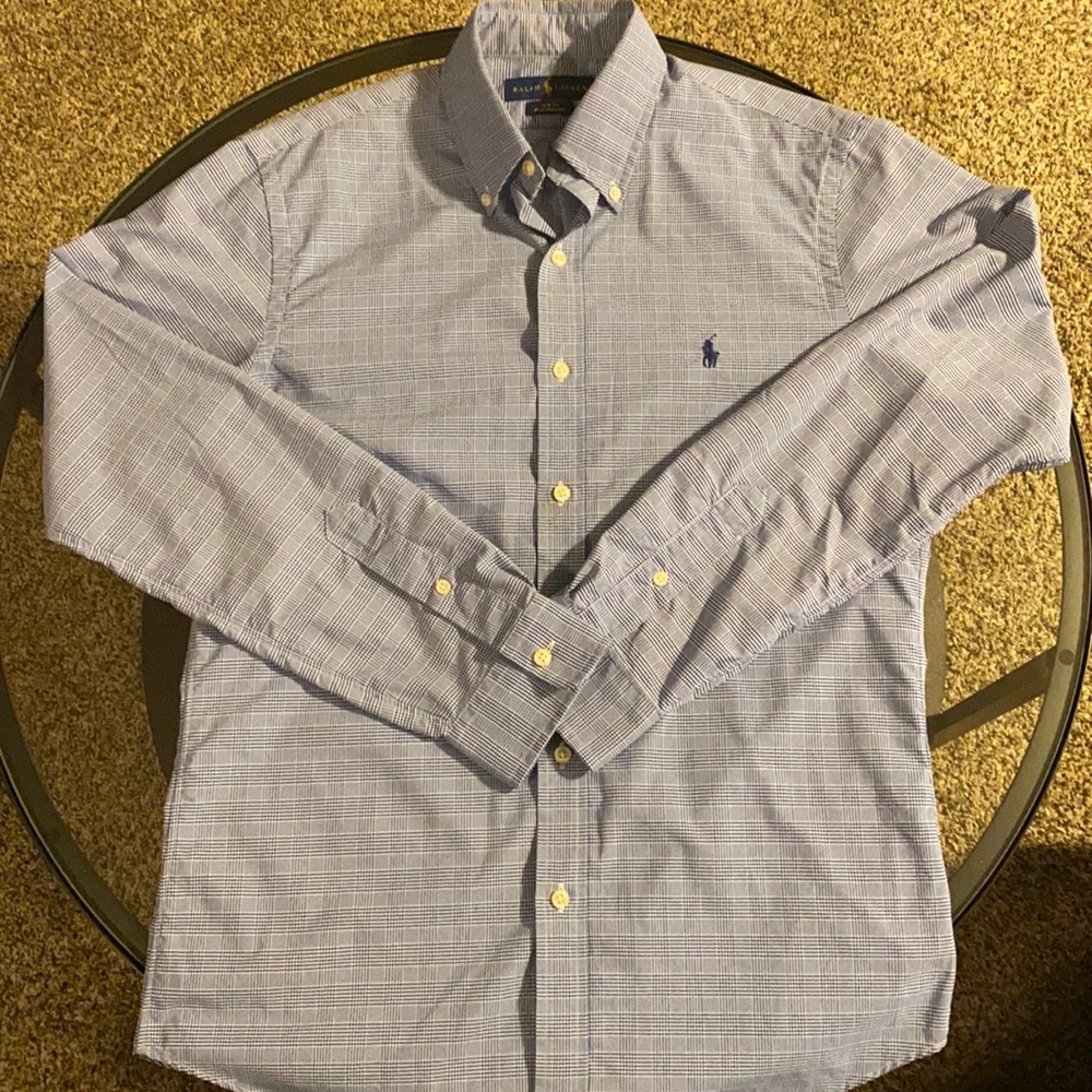 Ralph Lauren Slim Fit Performance Shirt